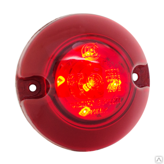 Фонари ЕС-14 LED красный