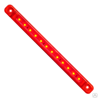 Фонари ЕС-05.3776 LED красный