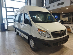Установка пневмоподвески на грузовой автомобиль Sollers Atlant